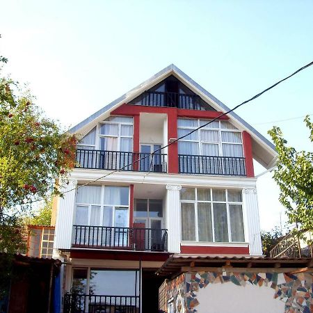 Hotel Nadikvari Tbilisi Exteriör bild