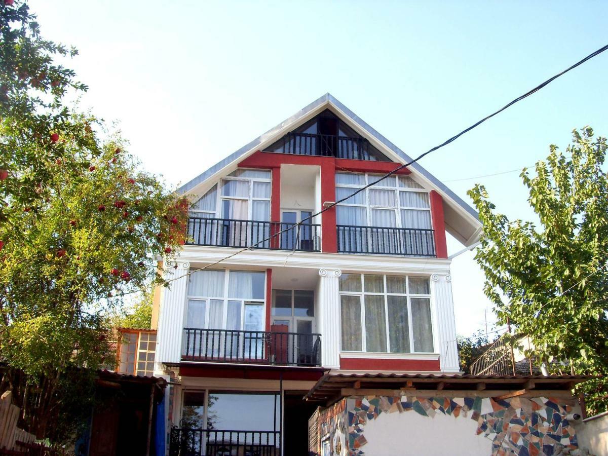 Hotel Nadikvari Tbilisi Exteriör bild