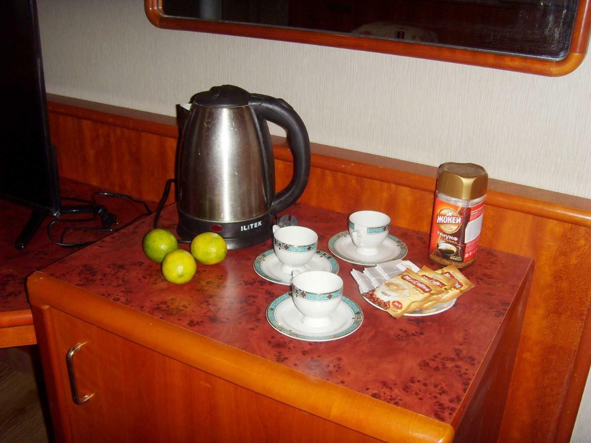 Hotel Nadikvari Tbilisi Exteriör bild